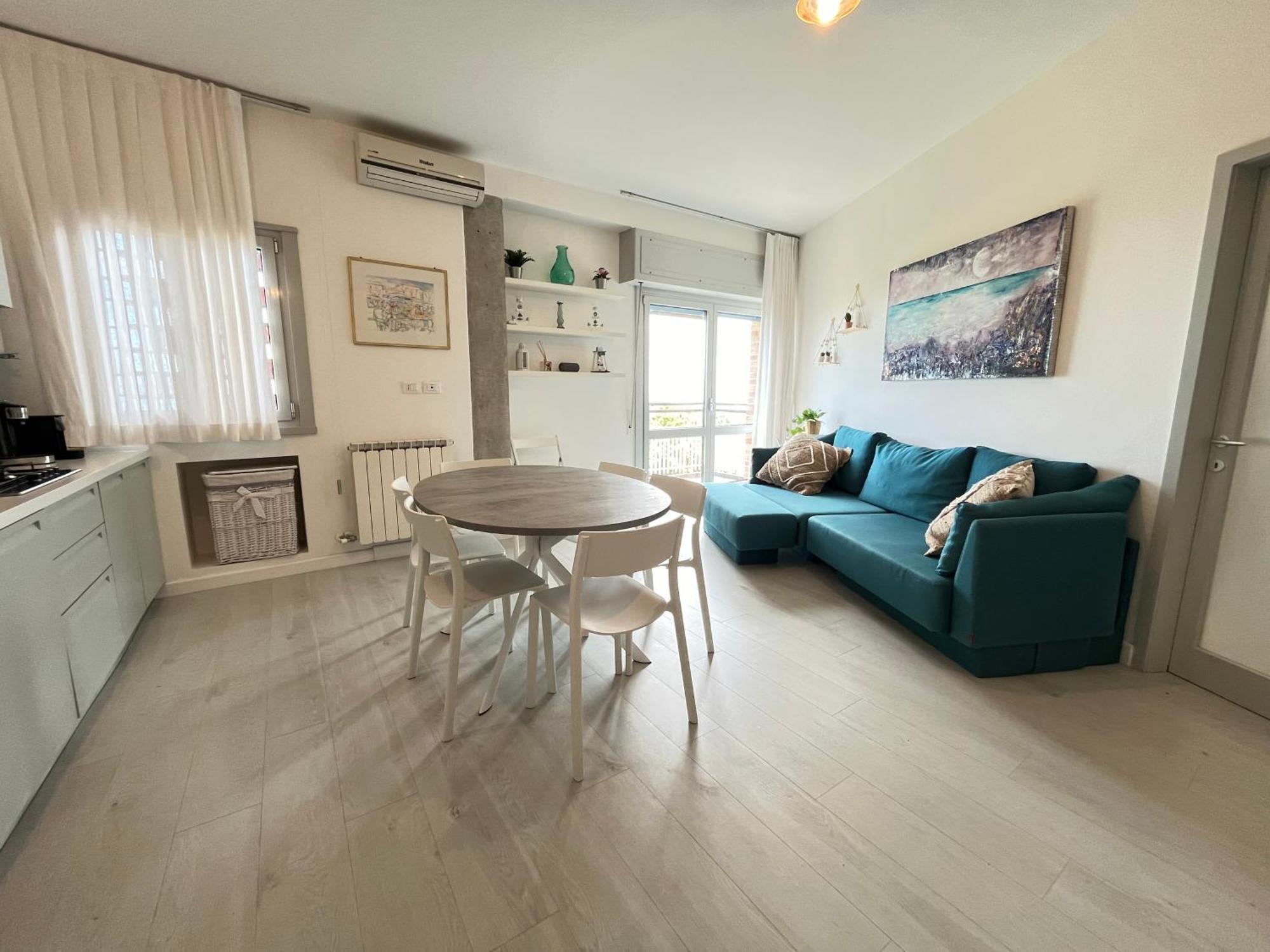 Appartamento Esagono Grado Dış mekan fotoğraf